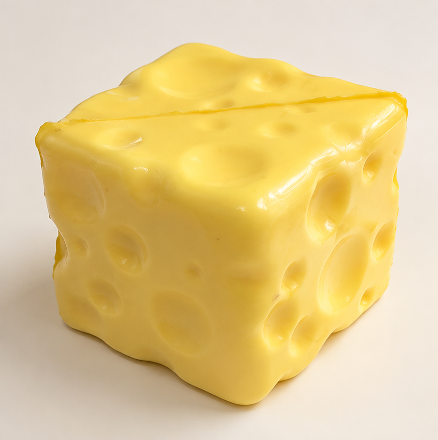 Squishy de queso